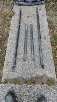 Plasty Porsche cayenne - 3