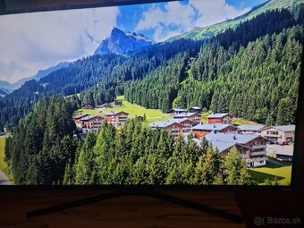 Predám Samsung TV smart 4K 65" 168cm - 3