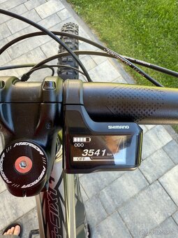 Celoodpruzeny ebike Merida - 3