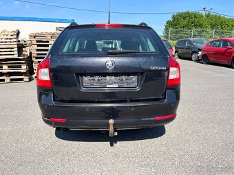 Škoda Octavia 2 Kombi 1.4TSI 90kw - 3