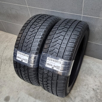 Zimné pneumatiky 225/45 R18 HIFLY - 3