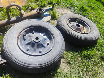 náhradné diely na bubnovú kosačku - 3