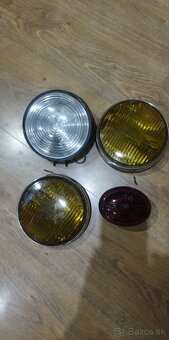 Predám rôzne svetla - 3