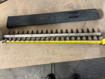 Nožnice na živý plot. Flexo Trim - 3