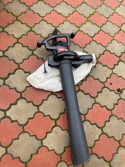 Predám vysávač/fúkač lístia zn. TORO - 3