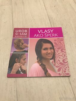Líčenie mejkap, Vlasy ako šperk - 3