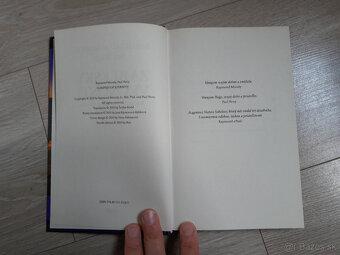 Raymond A. Moody - Ezoterické knihy - 3