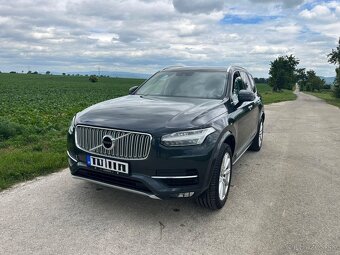 Volvo XC90 D5 Drive-E Inscription AWD A/T - 3
