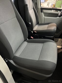 Sedačka spolujazdca VW T6 - 3
