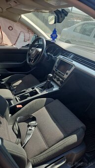 Vw Passat b8 combi 2.0tdi rozpredám - 3