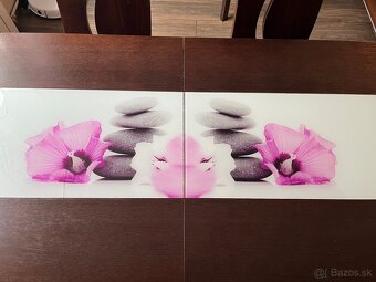 Stôl so 6 stoličkami - 3