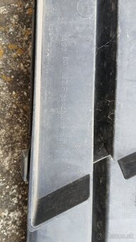 Audi A6 C7 kryty hmloviek - 3