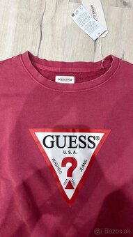 Nová mikina Guess - 3