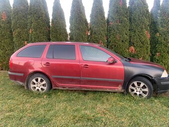 Škoda octavia - 3