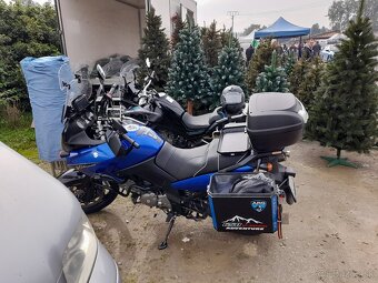 Suzuki DL 650 V strom - 3