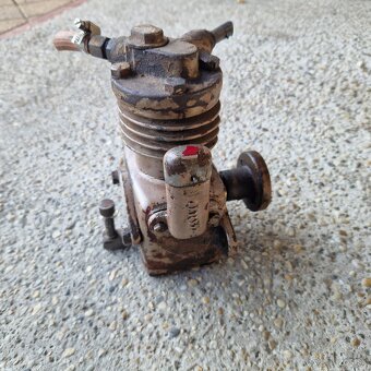 Zetor 25n kompresor - 3