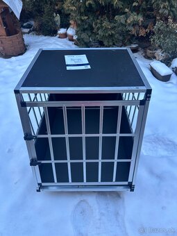 Klietka pre psa - 3