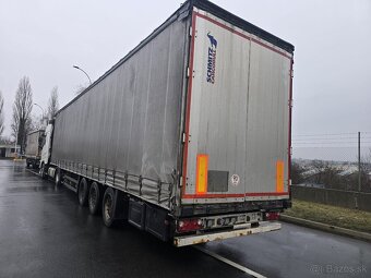 NÁVĚS SCHMITZ r.v.2008, lowdeck, nápravy SCHMITZ - 3