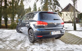 Volkswagen Golf 1.4 Trendline 2009 - 3
