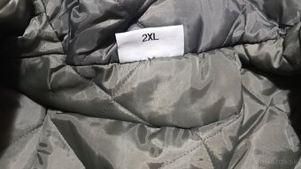 Pracovná reflexná bunda Xxl - 3