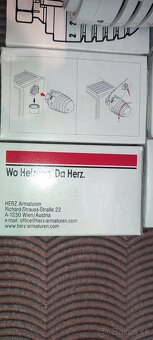 Termostatická hlavica - 3