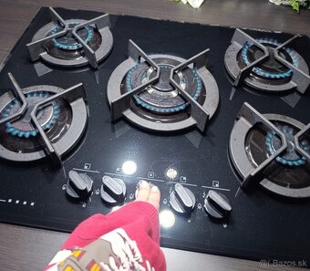 PLYNOVÁ VARNÁ DOSKA FAGOR - 3