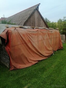 Dosky, rezivo, drevo - 3