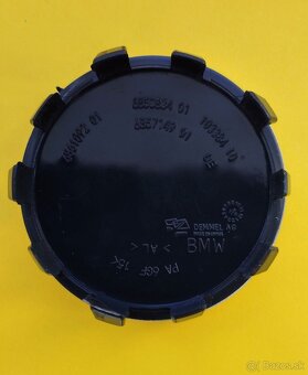 56 a 68 mm BMW krytky - 3