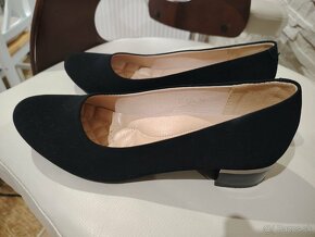 Lodičky na nízkom - 3