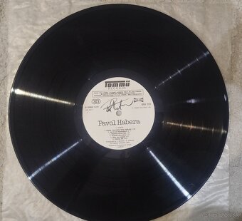 Predám LP Pavol Habera (1991) - 3