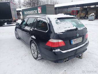 E61 530d - 3