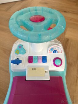 Predám odrážadlo Disney Frozen - 3