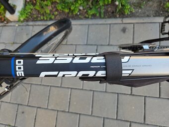 cross bicykel Merida Crossway series 300 - 3