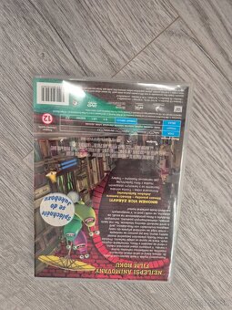 DVD - filmy, rozprávky - rôzne - 3