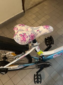 dievčenský bicykel - 3
