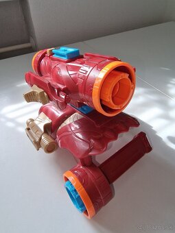 NERF Marvel Assembler Gear – Set Iron Man + Captain America - 3