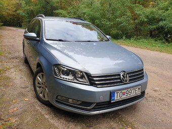 Predam PASSAT VARIANT B7 2.0 TDI - 3