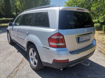 Mercedes GL 420 CDI 4MATIC - 3
