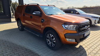 Ford Ranger 3.2 TDCi DoubleCab 4x4 WildTrak A6 - 3