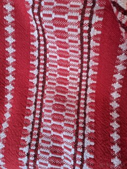 Obojstranné retro deky - 3