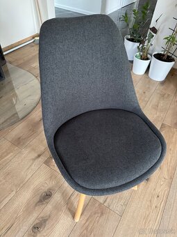 Jedálenské stoličky - 3