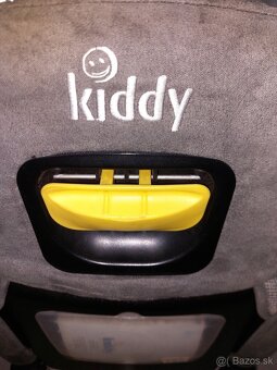 Autosedačka Kiddy - 3