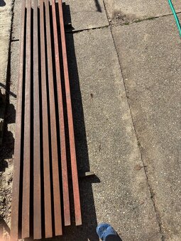 Predám profil U - 3