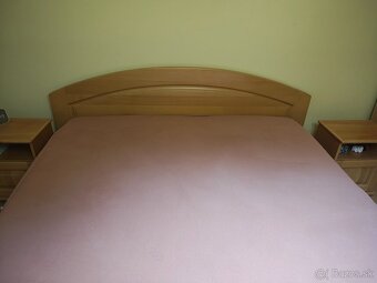 Manželská posteľ - 3