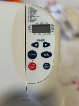 Pekáreň chleba zn. Superior - 3