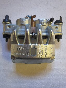 Brzdový strmeň Fiat ducato, jumper, boxer - 3