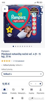 Potreby pre bábätká - 3