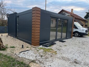 Predám kancelársky/ obchodný kontajner - 3