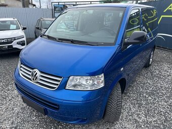 Volkswagen T5 Multivan - 3
