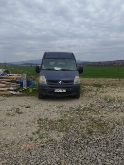 Predám Renault master - 3